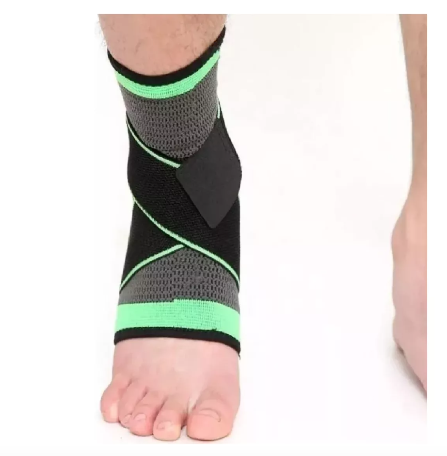 Miniatura 1 de Tobillera doble compresión elastica